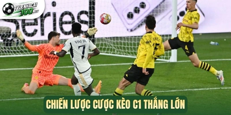 Soi Kèo Cúp C1 - Cách Chốt Cược Chuẩn Cho Mỗi Trận Bóng 3 Chiến lược cược kèo C1 thắng lớn