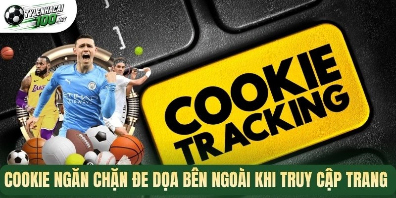 Cookie - Nâng Cao Tốc Độ Tiếp Cận Kèo Và Tăng Độ Chính Xác 2 Cookie ngăn chặn đe dọa bên ngoài khi truy cập trang