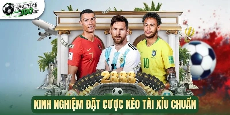 Kèo Tài Xỉu - Cược Tổng Bàn Thắng, Odd Xanh Chín Số 1 3 Kinh nghiệm đặt cược kèo taichuẩn