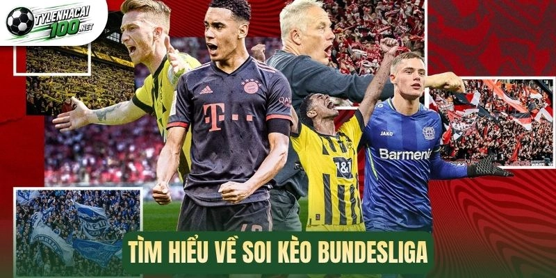 Soi Kèo Bundesliga - Cẩm Nang Cược Chuẩn Cho Fan Bóng Đá Đức 1 Tìm hiểu về soi kèo Bundesliga
