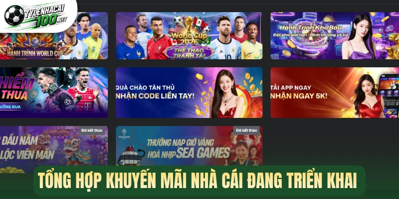 Rik88 - Top 1 Nhà Cái Uy Tín, Update Kèo Bóng Đá Chất Lượng 2 Tổng hợp khuyến mãi nhà cái đang triển khai