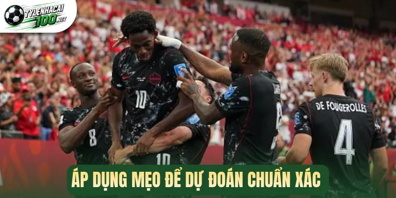 Kèo Chung Cuộc - Bật Mí Mẹo Dự Đoán Nhận Thưởng Lớn 3 Áp dụng mẹo để dự đoán chuẩn xác