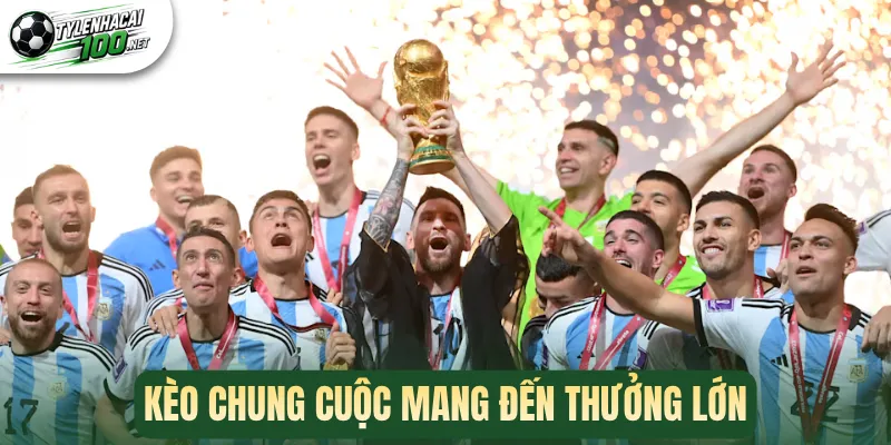 Kèo Chung Cuộc - Bật Mí Mẹo Dự Đoán Nhận Thưởng Lớn 1 Kèo chung cuộc mang đến thưởng lớn