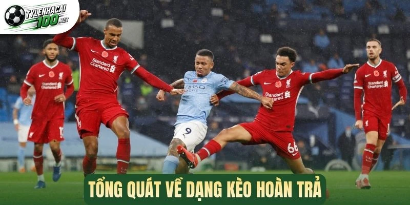 Tổng quát về dạng kèo hoàn trả