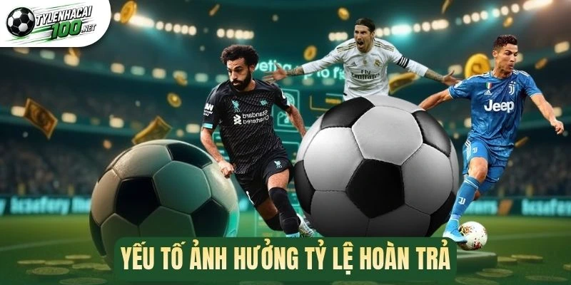 Yếu tố ảnh hưởng tỷ lệ hoàn trả