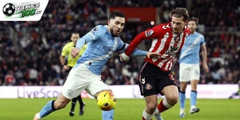 Tỷ Lệ Kèo Nhà Cái Manchester City Vs Sunderland - Nha, 20/09/2026 1 Chênh lệch thực lớn cực lớn giữa 2 đội