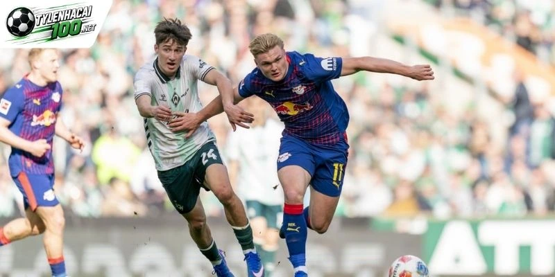 Kèo dự kiến trận RB Leipzig vs Hamburger SV