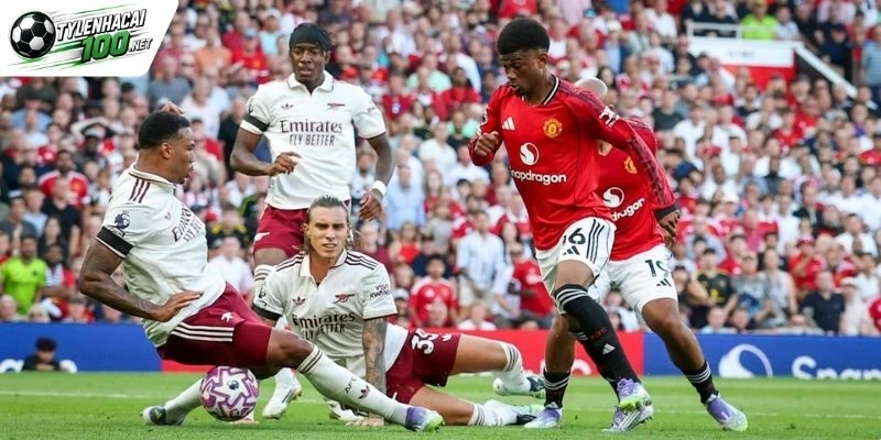 Tỷ Lệ Kèo Fulham Vs Manchester United - Nha, 20/09/2026 1 MU tự tin hướng 3 điểm