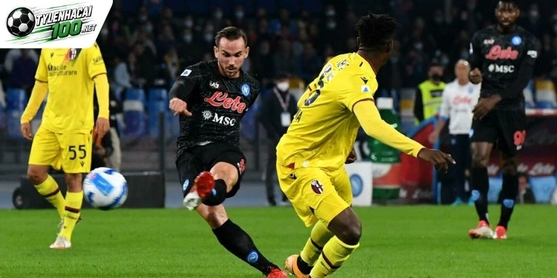 Napoli vs Bologna mùa giải Serie A đầy khuấy động