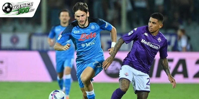 Tỷ Lệ Kèo Fiorentina Vs Napoli - Serie A, 20/09/2026 1 Tranh tài quyết liệt giữa 2 CLB